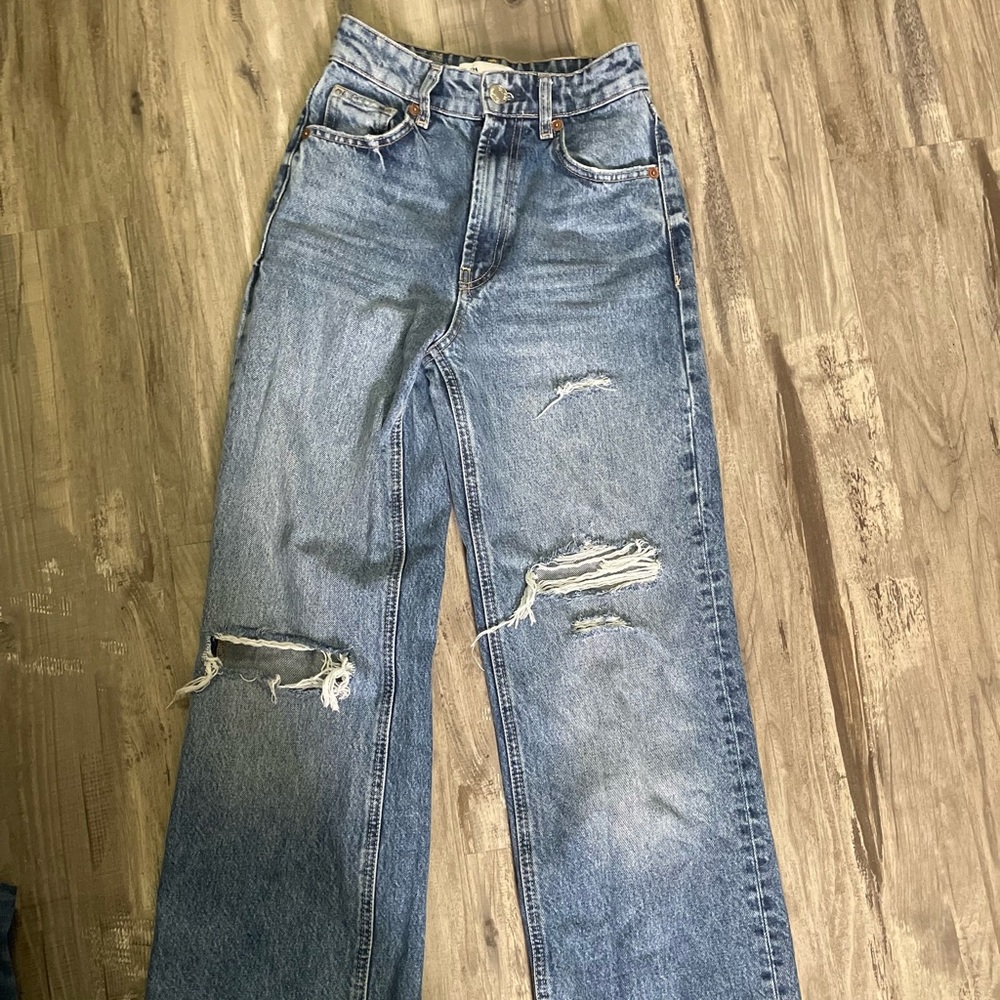 Zara jeans